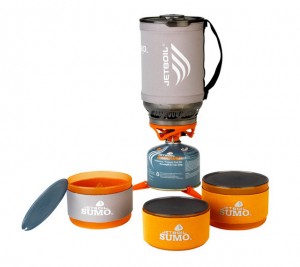 Gear Review: Jetboil Sumo GCS and Companion Bowl Set - The Big Outside