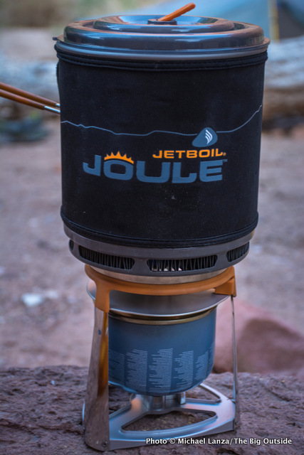 Gear Review: Jetboil Joule Group Cooking System - The Big Outside