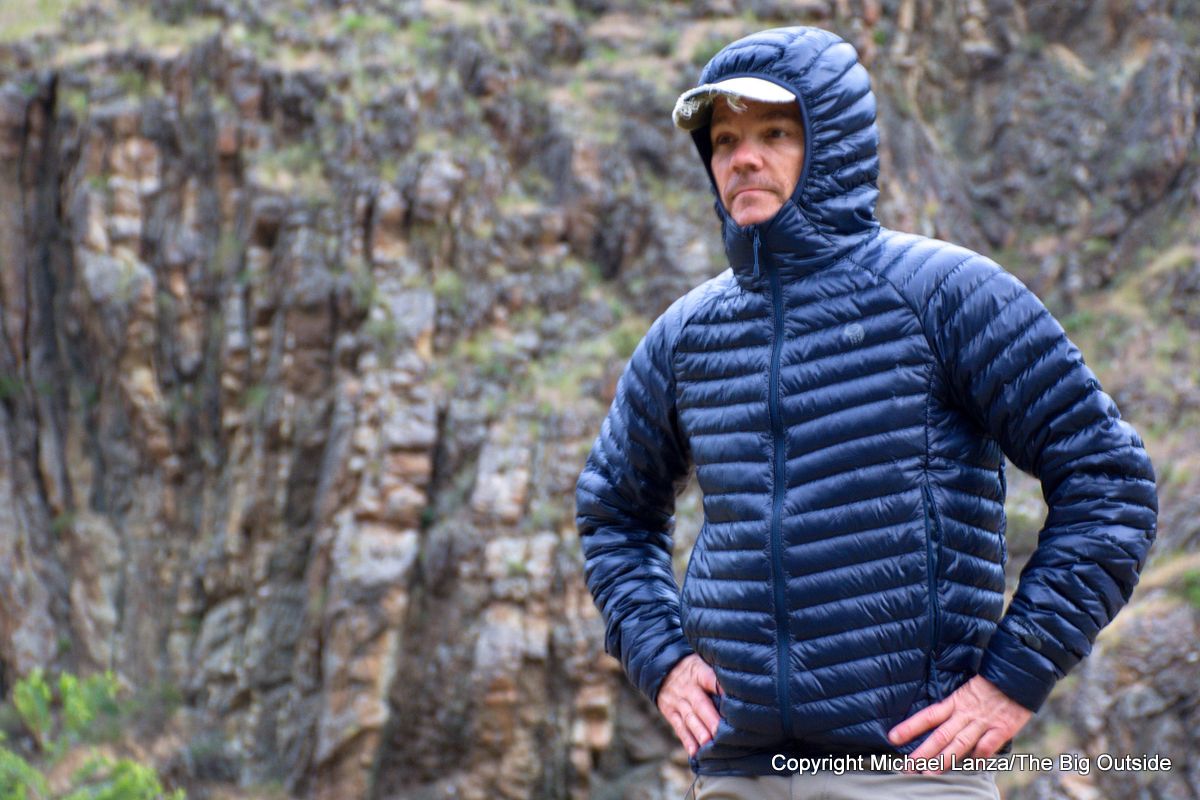 Mountain Hardwear Ghost Whisperer 2 Down Hoody