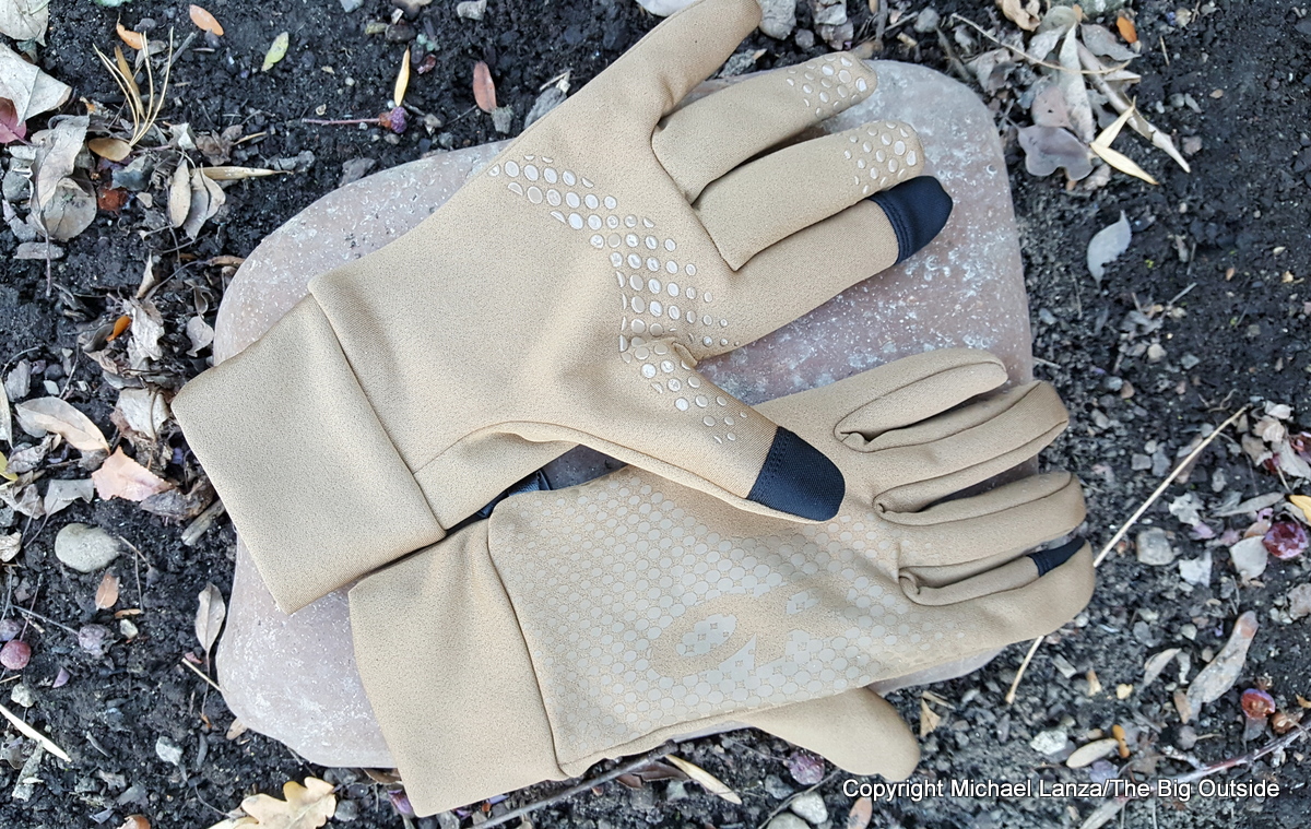 Outdoor Research Vigor Heavyweight Sensor Gloves.