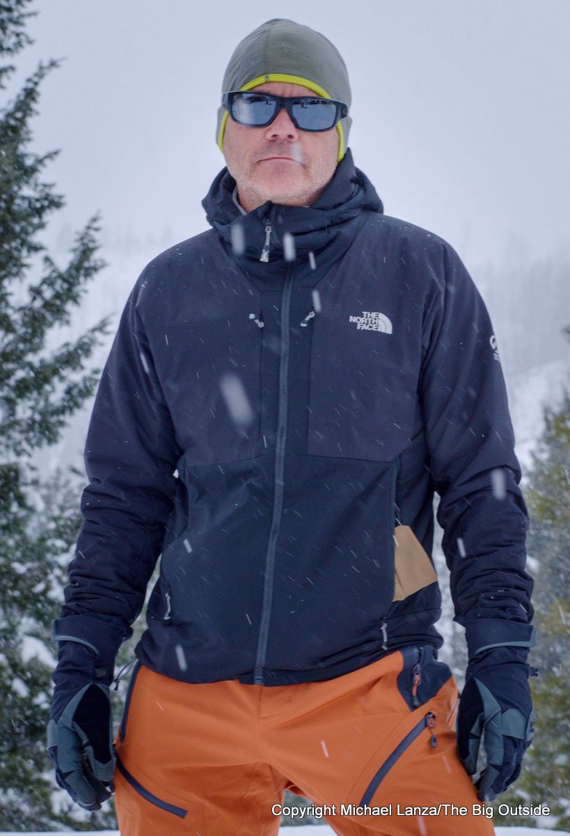 The North Face Summit L3 Ventrix Hoodie.