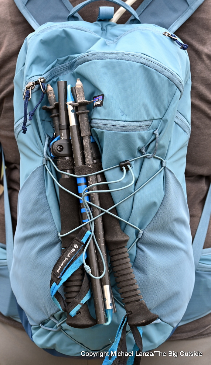 Patagonia Altvia 22L front.