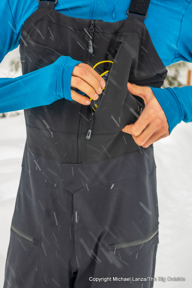 Review Outdoor Research Skytour AscentShell Jacket and Bibs The Big Outside