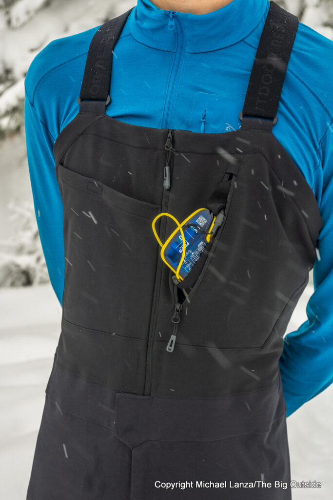 Review Outdoor Research Skytour AscentShell Jacket and Bibs The Big Outside