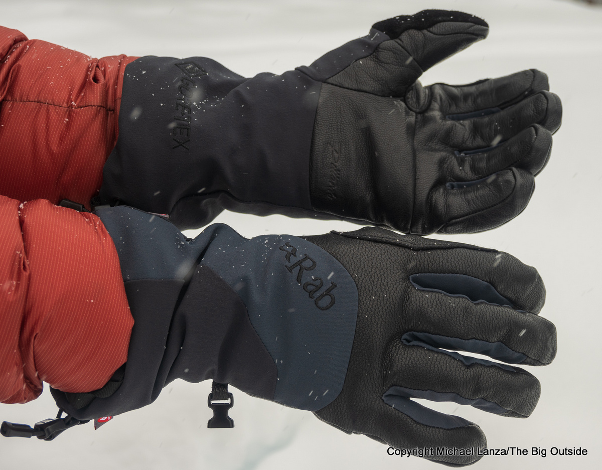 Rab Khroma Freeride GTX Gloves