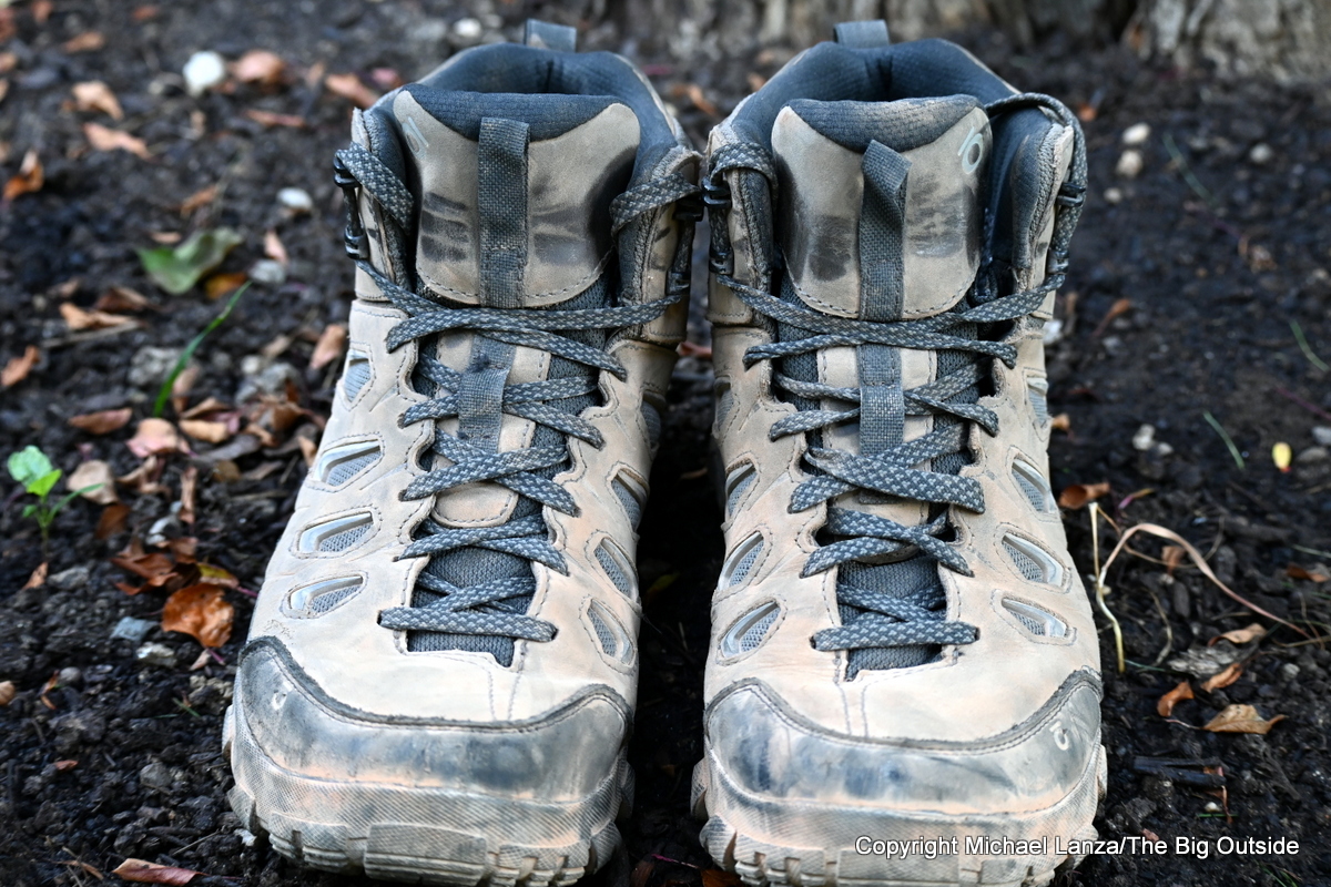 Review Oboz Sawtooth X Mid Waterproof Boots The Big Outside