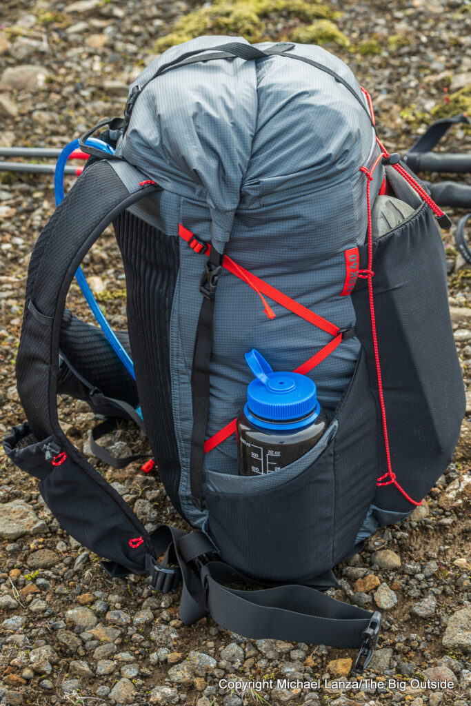 Review Mountainsmith Zerk 40 Ultralight Backpack The Big Outside