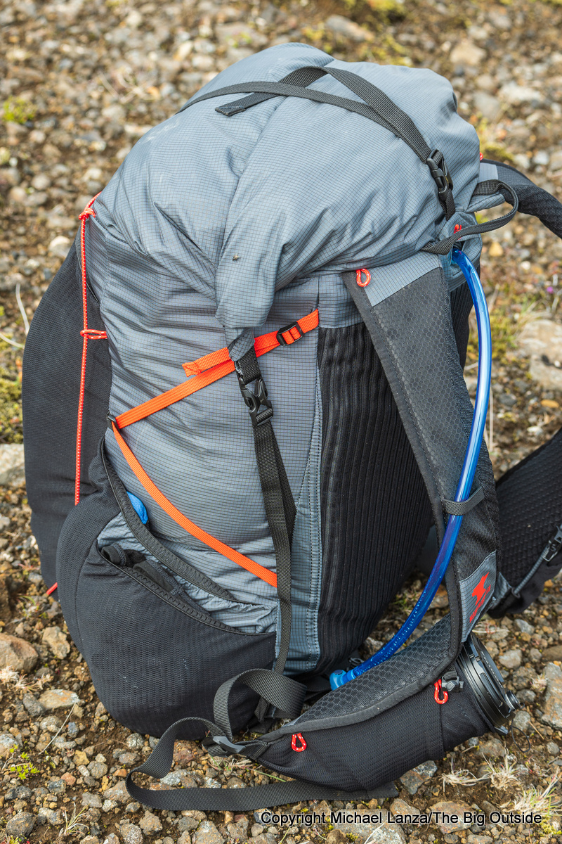 Review Mountainsmith Zerk 40 Ultralight Backpack The Big Outside
