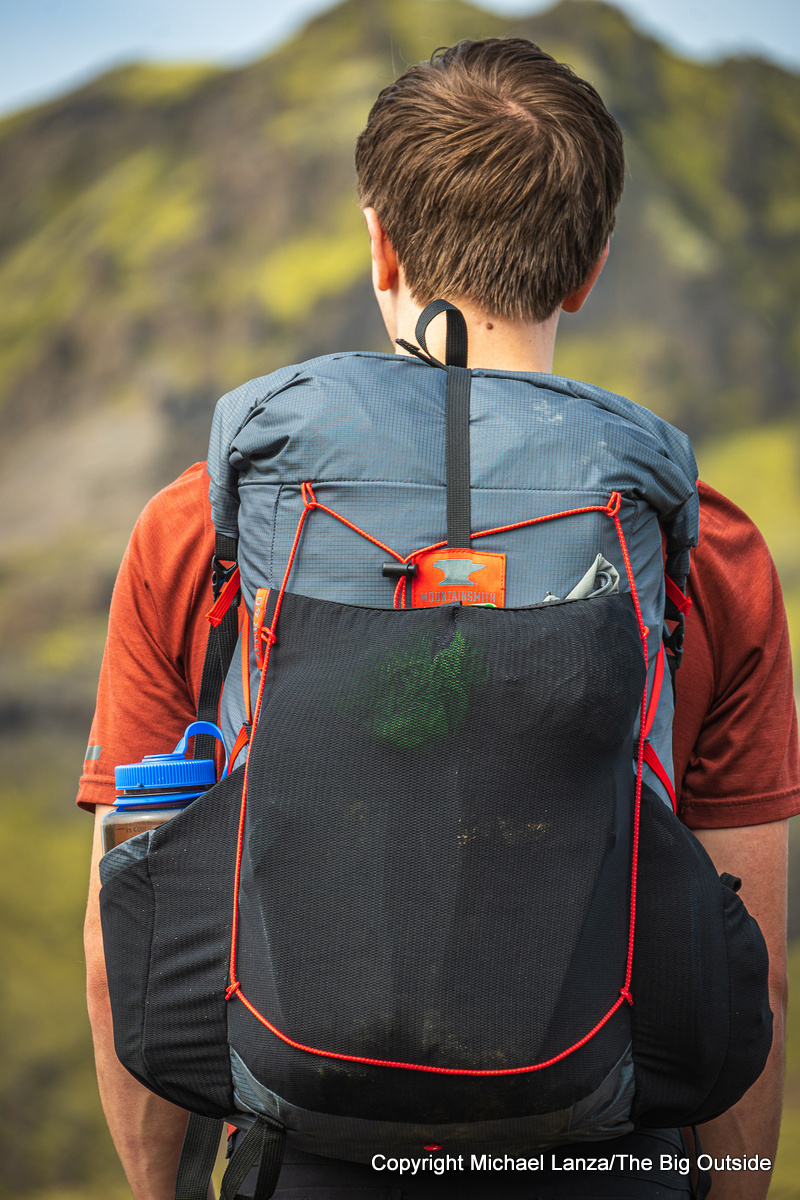 Review Mountainsmith Zerk 40 Ultralight Backpack The Big Outside
