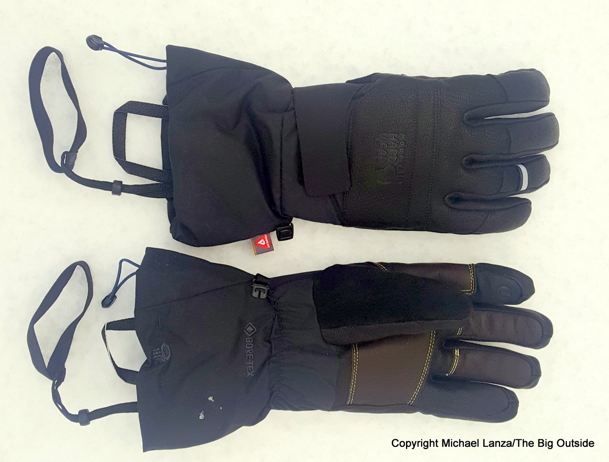 Mountain Hardwear Boundary Ridge Gore-Tex Glove