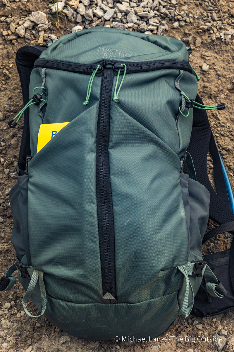 Mystery Ranch Coulee 30 front.