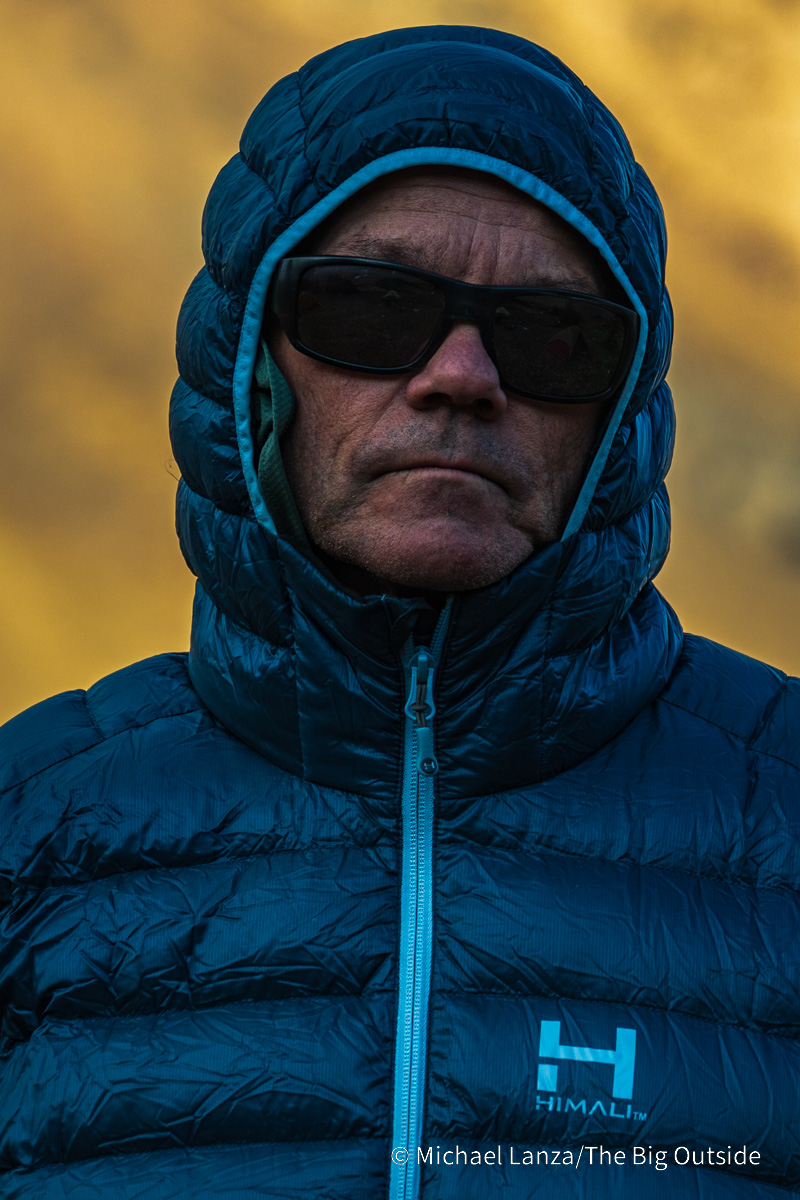 The Himali Accelerator Down Jacket.