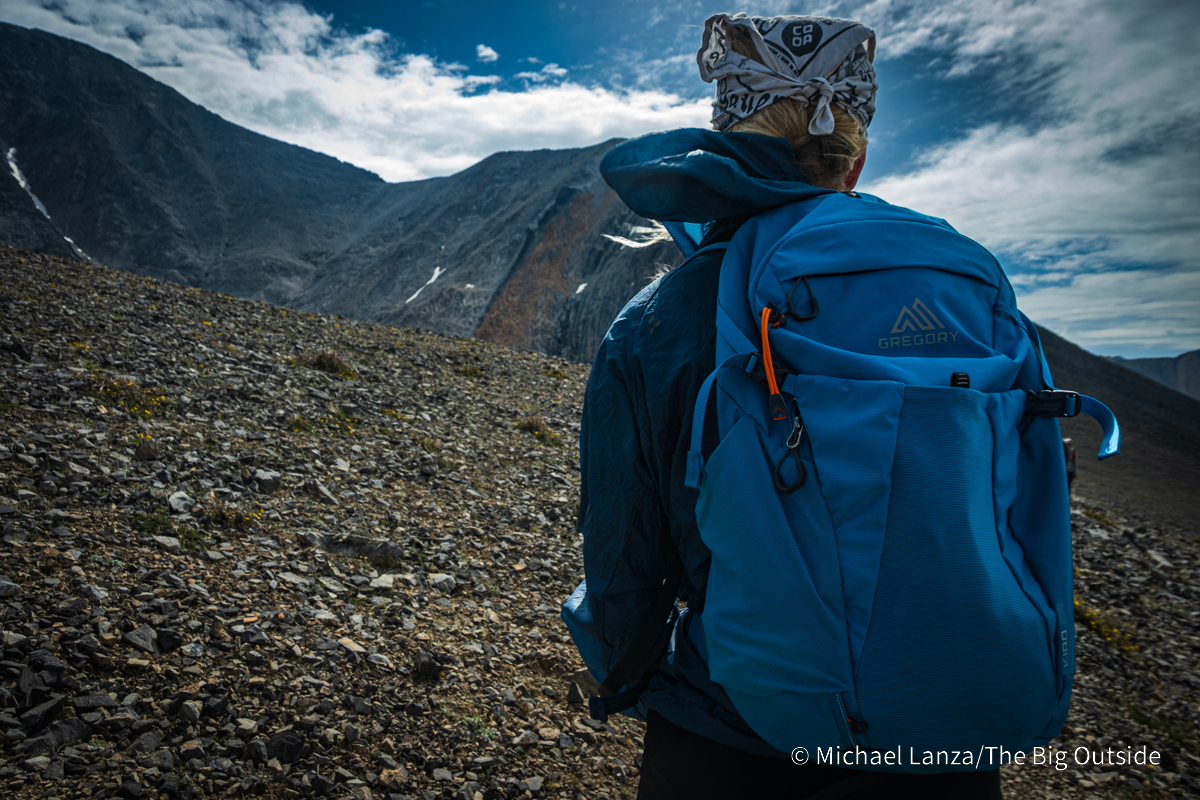 ぐりこ Review: Gregory Kiro 24L Daypack - The Big Outside