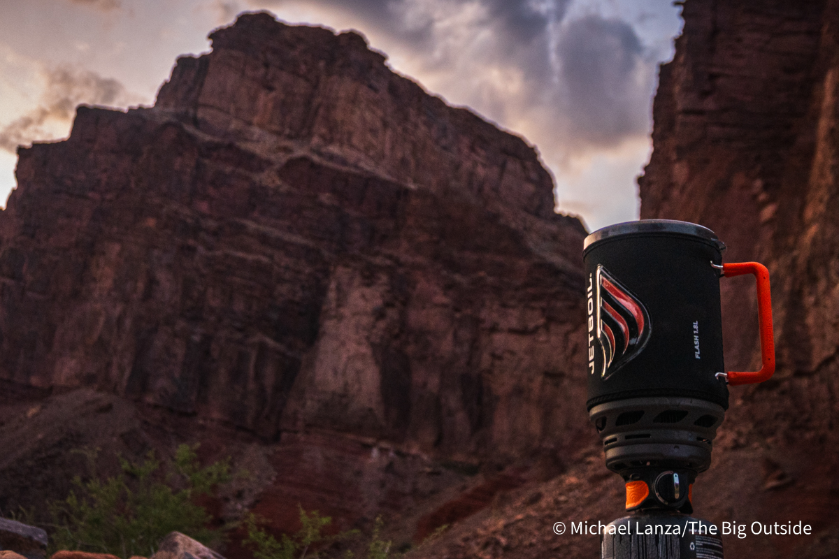 Jetboil Flash 1.8L